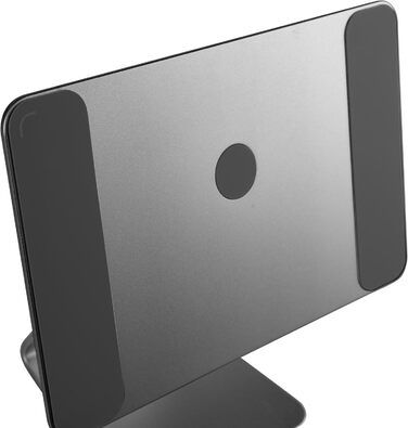 Магнітна підставка-тримач для Apple iPad Pro 12.9 (3-6 покоління) та iPad Air 13, iPad Pro 11 (M4/M5), колір сірий