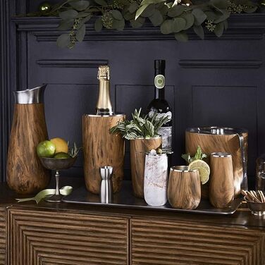 Охолоджувач для вина S'well - Теак (750 мл)