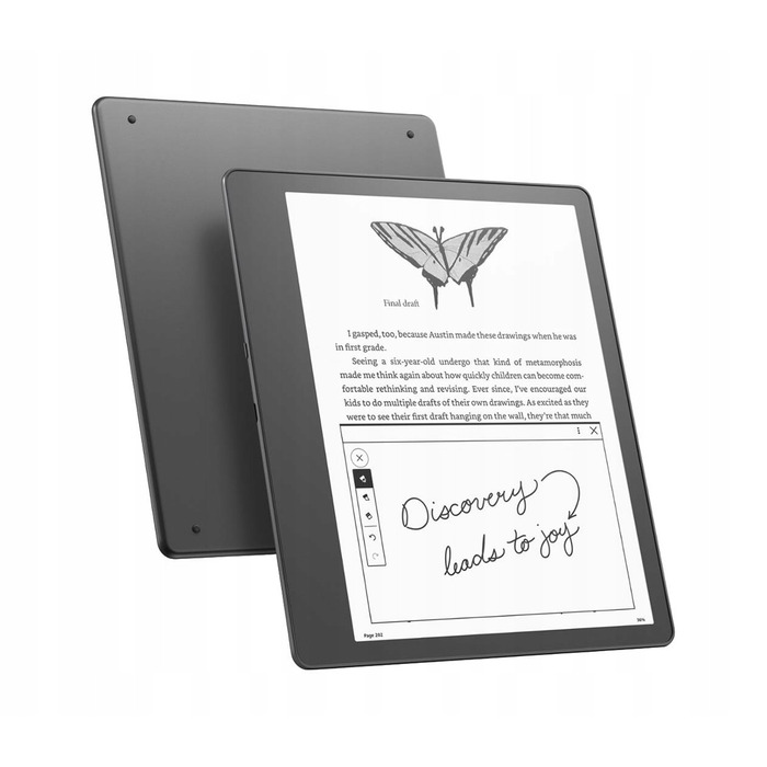 Електронний блокнот та рідер Amazon Kindle Scribe 10,2'' 16GB + Стилус