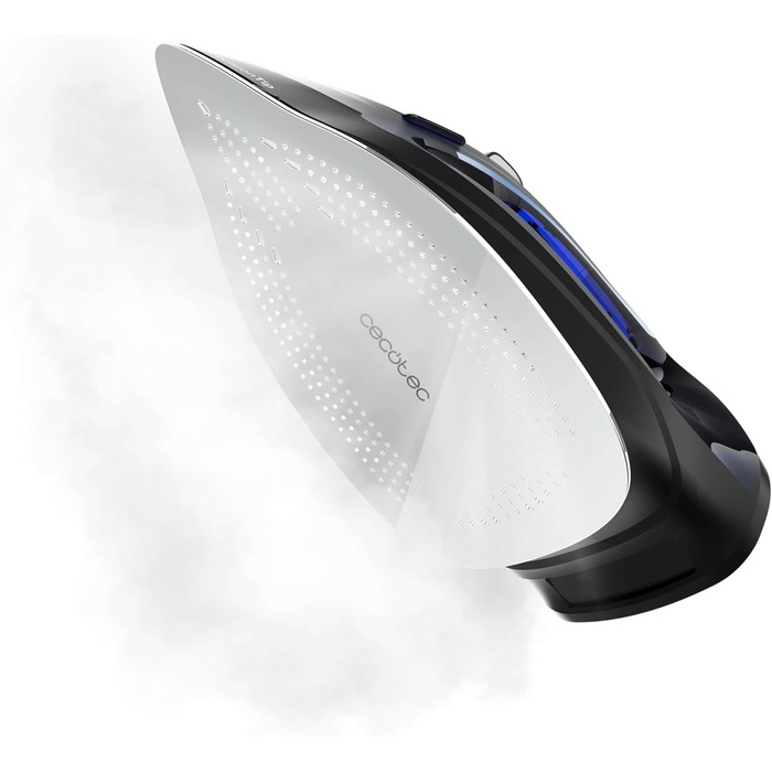 Праска Cecotec IronHero 3100 бездротова, 3100 Вт, Power Steam, 35 г/хв, 190 г імпульс, Turbo Slide, автовимкнення