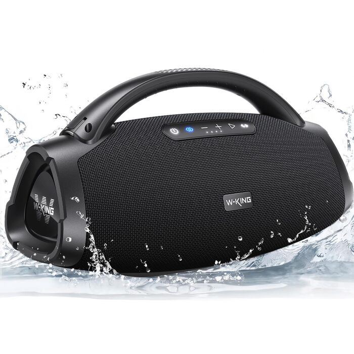 W-KING 330W Bluetooth Колонка з Сабвуфером 7.5