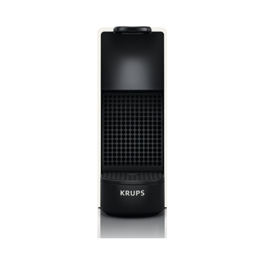 Капсульна кавомашина Krups Nespresso Essenza Mini XN1101, 19 бар, біла