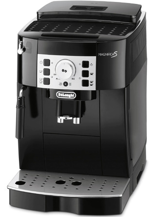 Автоматична кавомашина De'Longhi ECAM 22.112.B, 1450 Вт, чорна