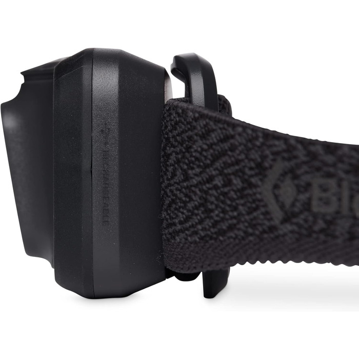 Налобний ліхтар Black Diamond Spot 400-R, графіт, універсальний розмір