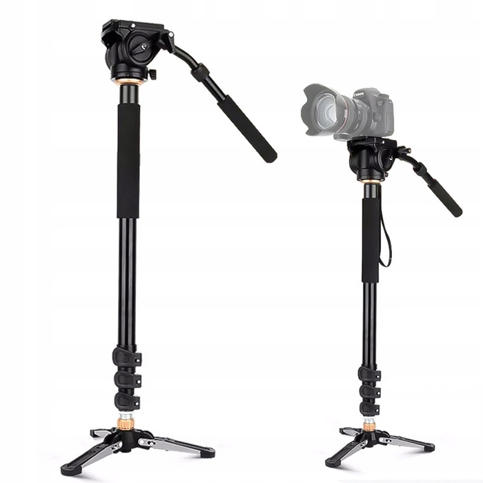 Монопод MITOYA MTY324B, 205 см, чорний