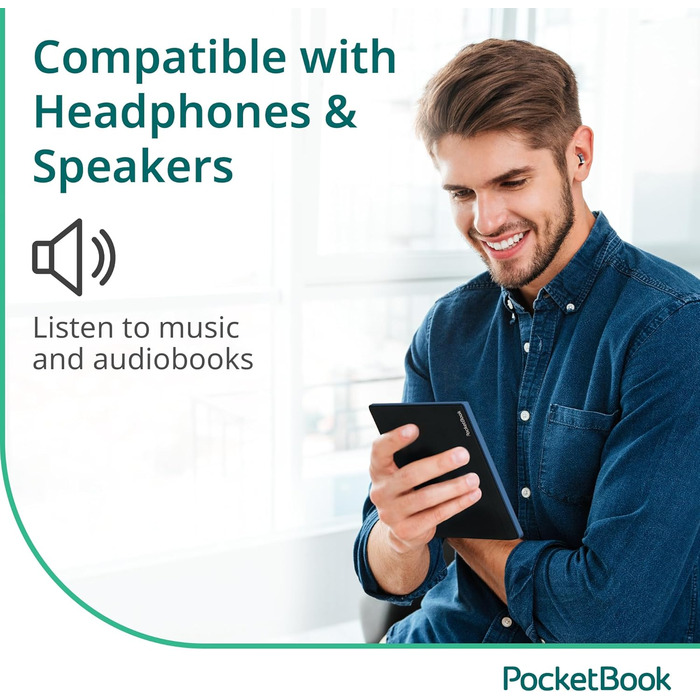 PocketBook Verse Pro: електронна книга 6