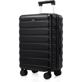 Набір валіз Roadcheer: тріо з полікарбонату з TSA-замком та аксесуарами (рюкзак, культки, сумочка для взуття)