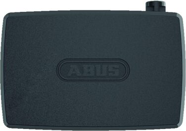 ABUS Alarmbox 2.0 – мобільна сигналізація з сиреною для велосипеда, скутера, електросамоката, захист від крадіжки