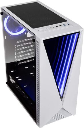 Корпус для ПК Kolink Void Midi Tower, білий (White)