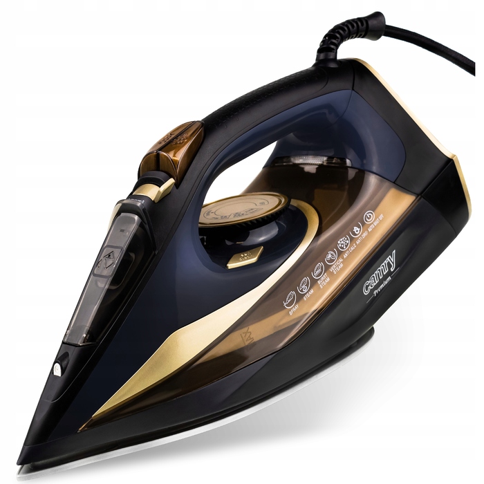 Парова праска CAMRY CR 5036 3400 Вт