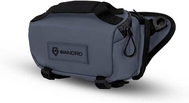 Слінг-рюкзак WANDRD Rogue Y7-87G8-43G8 Aegean Blue 3л Водонепроникний Легкий