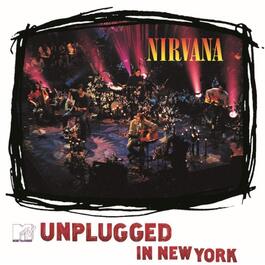 MTV Unplugged In New York (Back-To-Black) – Вінілова платівка