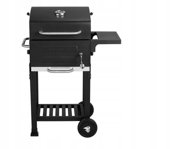 Вугільний гриль GRILLMEISTER KANSAS