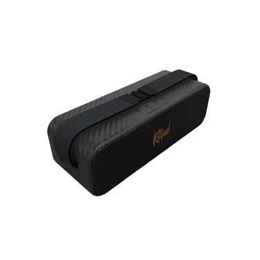 Портативна Bluetooth колонка Klipsch Detroit: Водонепроникна (IP67), 20 годин, Чорна