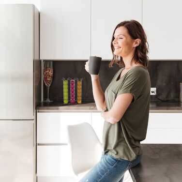 Тримач для капсул Dolce Gusto Relaxdays (36 капсул)