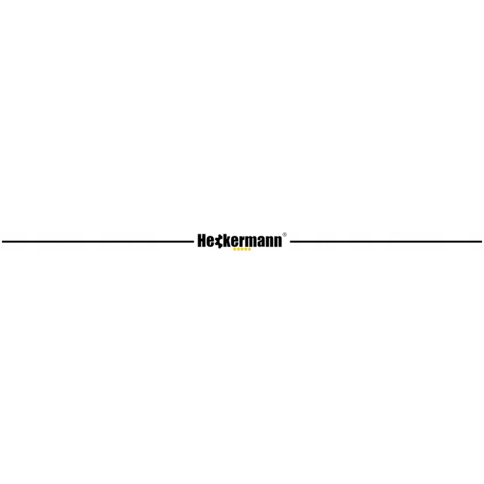 Вакууматор Heckermann GM-77 150 Вт, білий