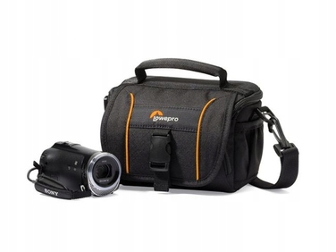 Фотосумка Lowepro Adventura SH 110 II, чорна