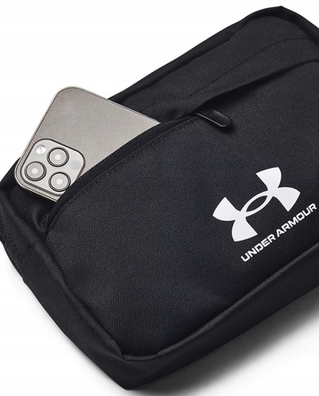 Поясна сумка Under Armour 1381914, чорна