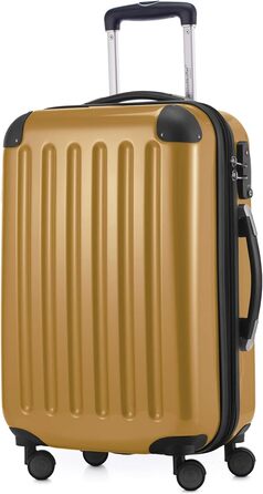 Чемодан Hauptstadtkoffer Alex TSA R2, 65 см, колір яблучно-зелений, 1 шт.