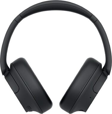 Бездротові Bluetooth-навушники Sony WH-CH720N з активним шумозаглушенням, до 50 годин автономної роботи, легкі, рожеві