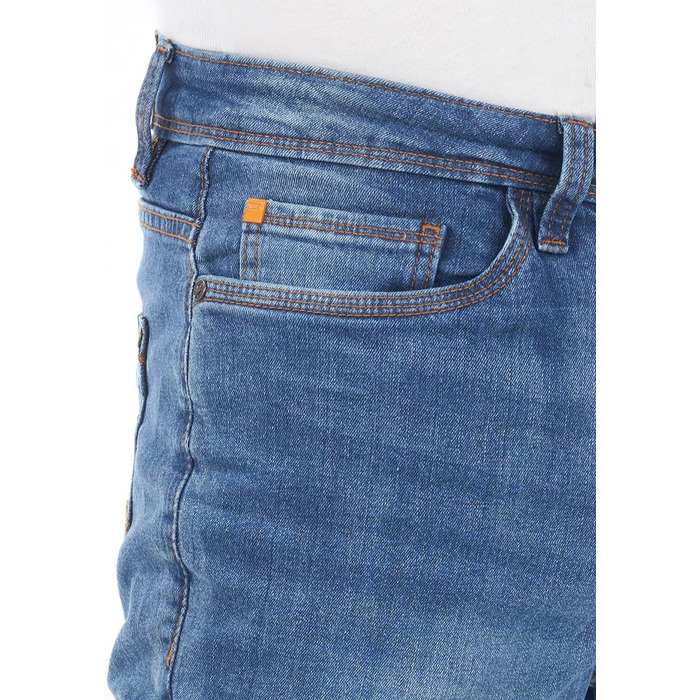 Чоловічі джинси Riverso Falko бузкового кольору, Bootcut, стретч, розмір 32W/30L