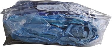 Покривало Qucover Shabby Chic 250x270 см, стьобане, бавовна, комплект з наволочками, патчворк у сільському стилі для двоспального ліжка