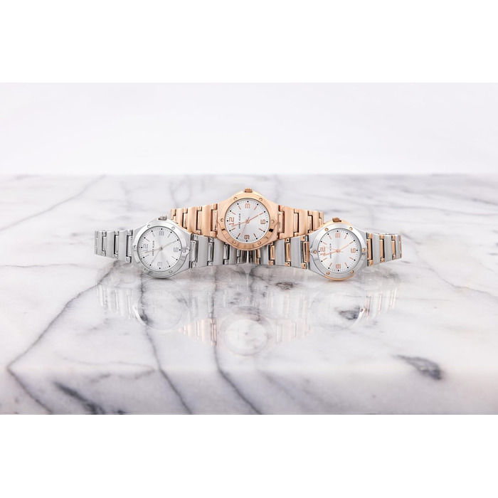 Жіночий наручний годинник-браслет Anne Klein у сріблястому кольорі