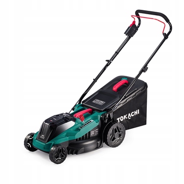 Акумуляторна газонокосарка Tokachi 38 см
