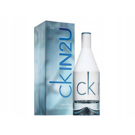 Чоловіча туалетна вода Calvin Klein CK IN2U, 100 мл