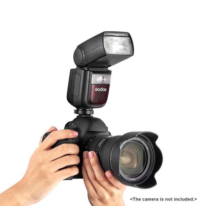 Бездротовий спалах TTL Godox V860III-S для камер Sony
