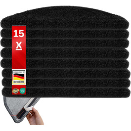 розмір: 15 шток - напівкруг