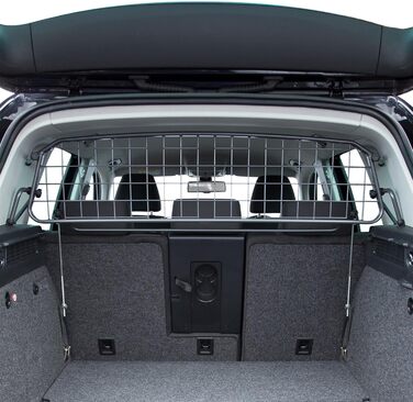 Travall Hundegitter для Volkswagen Tiguan (2007-2016): захист багажника, сітка для собак, міцний сталевий захист