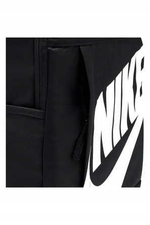 Шкільний багатокомпонентний рюкзак Nike, чорний, 21 л