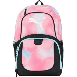 Рюкзак PUMA Evercat Contender - унісекс, рожевий/блакитний, 1 шт.
