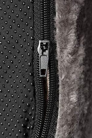 Східці для собак Karlie Easy Step, сірі, розмір L (43x41x29 см)