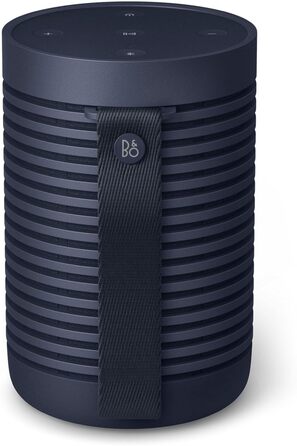 Bang & Olufsen Beosound Explore – Портативна Bluetooth колонка, 360°, водонепроникна, 27 годин роботи, USB-C, чорний антрацит