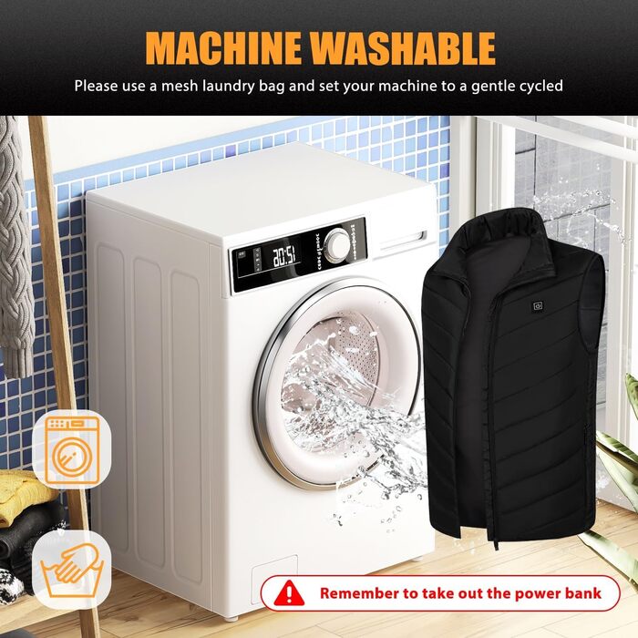 Обогреваемый жилет с Powerbank, легкий и перезаряжаемый жилет, умный жилет, мужской обогреваемый жилет, для мужчин и женщин