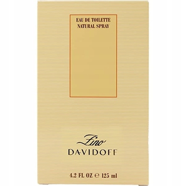 Туалетна вода Davidoff Zino для чоловіків, EDT, 125 мл