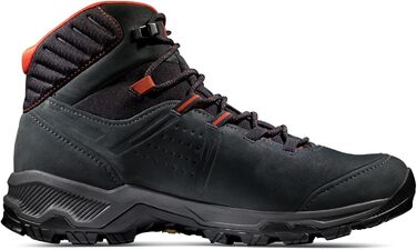 Черевики чоловічі Mammut Mercury IV Mid GTX 43 1/3 EU Black Hot Red