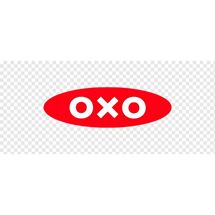 Набір кухонних інструментів OXO Good Grips: вінчик, відкривач, овочечистка