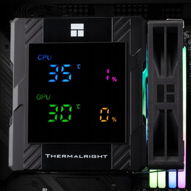 Кулер для процесора Thermalright Peerless Assassin 120 Digital ARGB 2x120