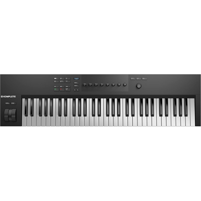Native Instruments Komplete Kontrol A61 - MIDI-клавіатура з 61 клавішею