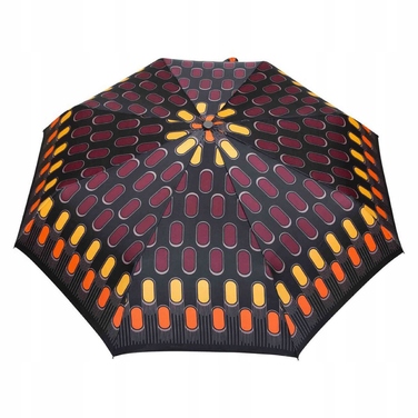 Автоматична складана парасолька F.P.Parasol з чохлом, багатоколірна