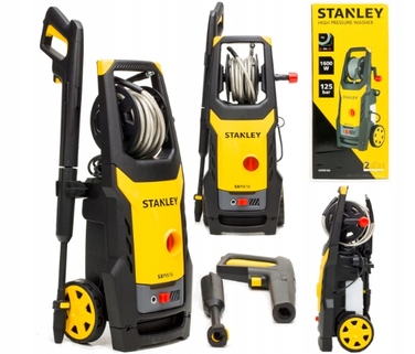 Мийка високого тиску STANLEY SXPW22PE 2200 Вт, 150 бар, 440 л/год + набір для чищення патіо