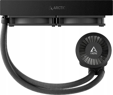 Рідинне охолодження Arctic Liquid Freezer III 240 Black (ACFRE00134A)