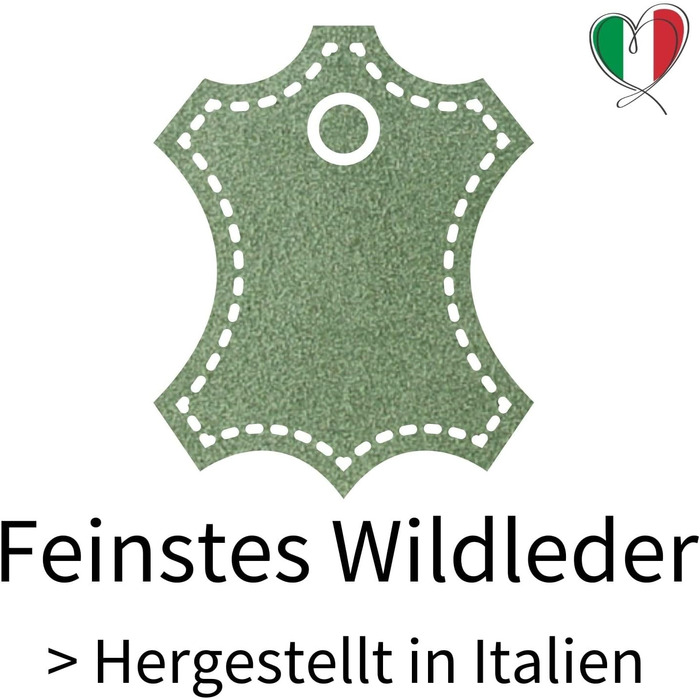 Сумка поясна жіноча Frentree® шкіряна, виготовлена в Італії, крос-боді, через плече, срібний блискавка, велика (Midi срібло бірюза замша)