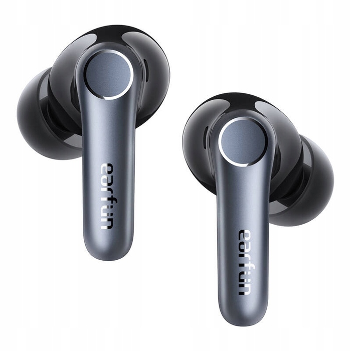 Бездротові вакуумні навушники EarFun Air Pro 4 з ANC, Bluetooth 5.4 та LDAC
