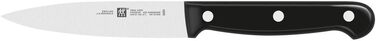 Набір кухонних ножів ZWILLING Twin Chef, 3 предмети, нержавіюча сталь, чорний, Made in Germany