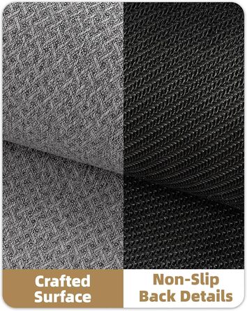 Тонкий килимок для входу COLOR&GEOMETRY: протиковзний грязезахисний килим у передпокій для дому