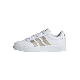 Жіночі кросівки Adidas Grand Court Base 3.0, розмір 38 EU, білий/чорний